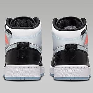 Amazon | [ナイキ] エア ジョーダン 1 ミッド スニーカー